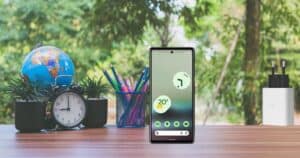 Google Pixel 6a con caricatore da 30W INCLUSO, 120 euro di SCONTO su Amazon