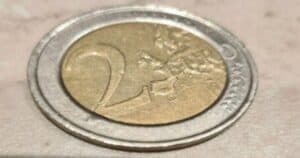 2 euro moneta