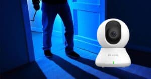 La paura dei ladri in CASA scompare con la telecamera da 20 euro