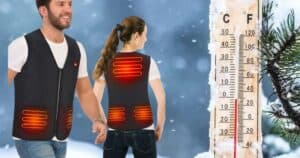 Gilet RISCALDABILE a 10 euro su Amazon, compralo subito in SCONTO