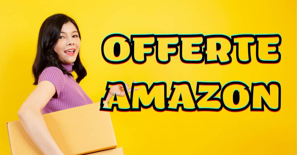 Amazon è assurda, sconti e offerte del 75% abbattono Unieuro