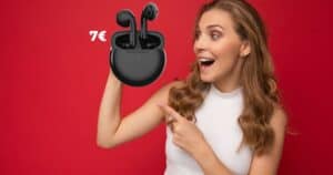 Solo 7,99€ per questi auricolari bluetooth, pazzesco ERRORE di PREZZO su Amazon