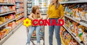 Conad terribile, i nuovi prezzi sono da impazzire