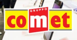 Comet è incredibile, smartphone e iPhone al 60% con prezzi quasi gratis