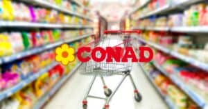 Conad strepitosa, solo oggi 70% di sconto e tecnologia in regalo