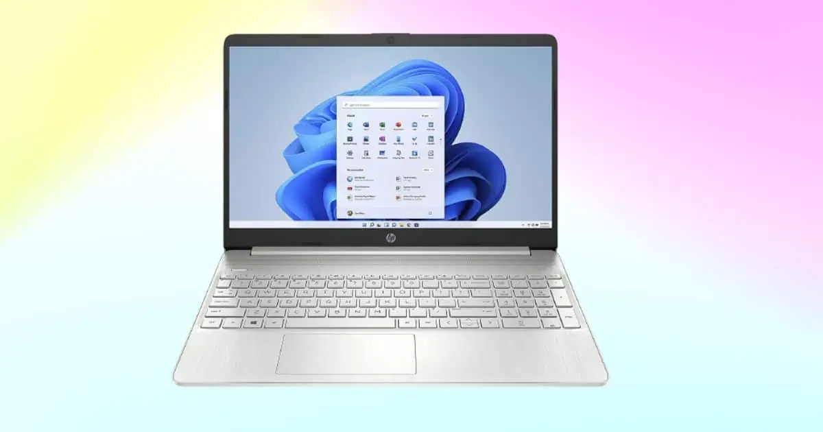Notebook HP in offerta incredibile su Amazon, tuo a soli 349€