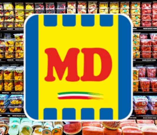 MD Discount è terribile, offerte al 70% nel volantino con prodotti quasi gratis