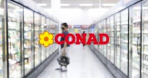 Conad è assurda, tecnologia quasi gratis e sconti all'80%