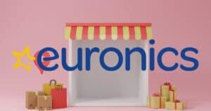 Euronics è strepitosa, batte Unieuro con prezzi oggi all'80%