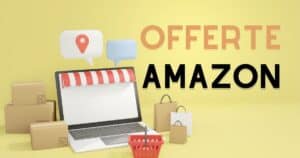 Amazon folle, gratis offerte all'85% per battere Unieuro