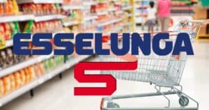 Esselunga folle, regala iPhone e Samsung al 60% di sconto