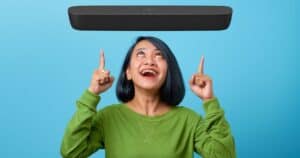 Soundbar Panasonic bluetooth con il 37% di sconto su Amazon, da comprare SUBITO