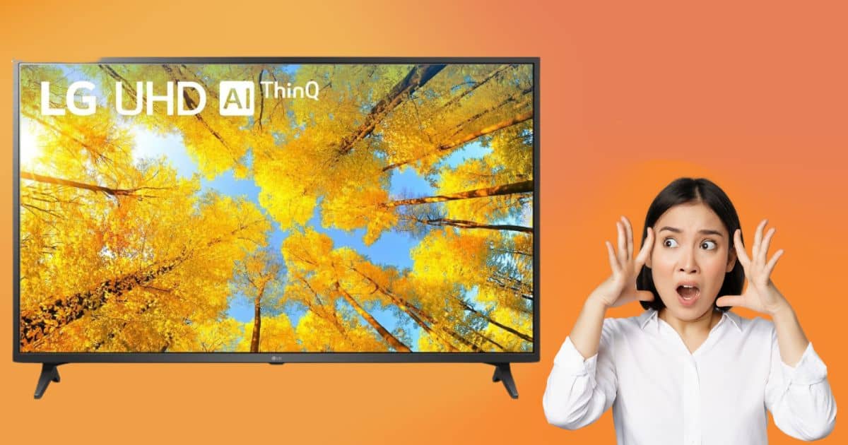 Smart TV LG in 4K UHD a prezzo TOP, affare BOMBA su Amazon (-33%)
