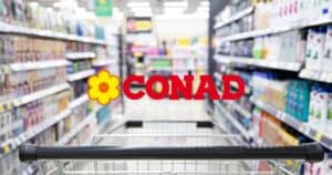 Conad da pazzi: GRATIS offerte al 90% sulla tecnologia