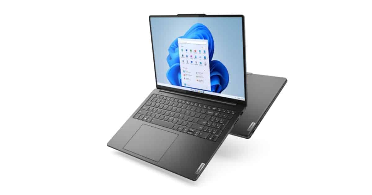 Lenovo presenta ufficialmente i nuovi laptop della serie Yoga
