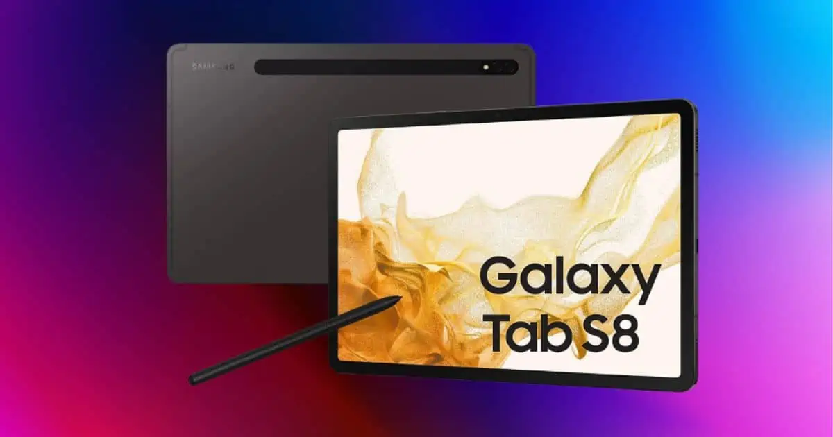 Tablet Samsung ad un prezzo IMBATTIBILE, acquistate subito il Tab S8