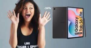 Amazon svende un prodotto Samsung, prezzo HOT per poco tempo