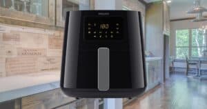 Philips REGALA una friggitrice ad aria su Amazon con sconto al 75%
