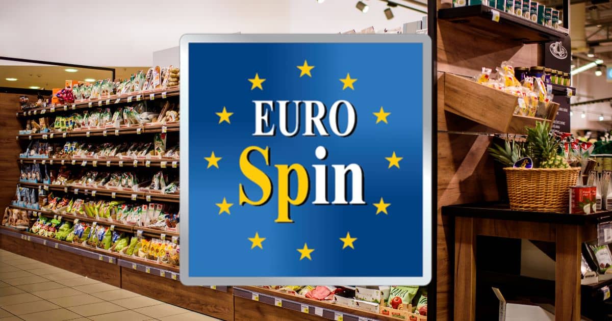 Eurospin, tutto è quasi gratis con tecnologia al 70% di sconto