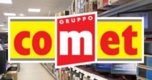 Comet: FOLLI offerte al 75% con IPHONE e SAMSUNG quasi gratis