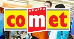Comet shock, offerte assurde con Samsung all'80%