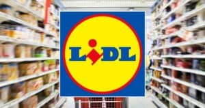 Lidl da urlo, volantino con sconti su tutto del 90%