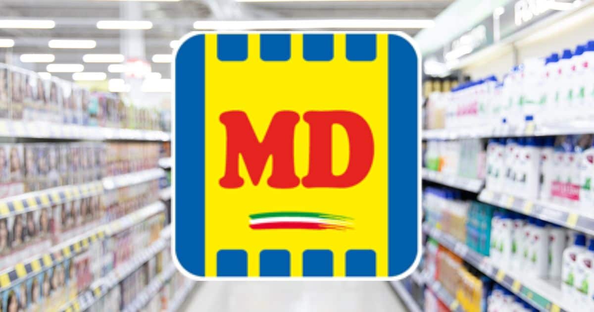 MD Discount è fuori di testa, prezzi al 50% ma solo oggi
