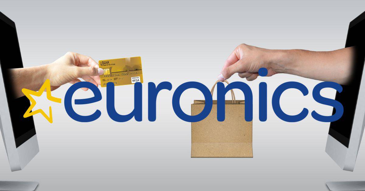 Euronics è fuori di testa, tecnologia quasi gratis nel nuovo volantino
