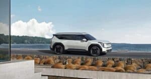 kia ev9