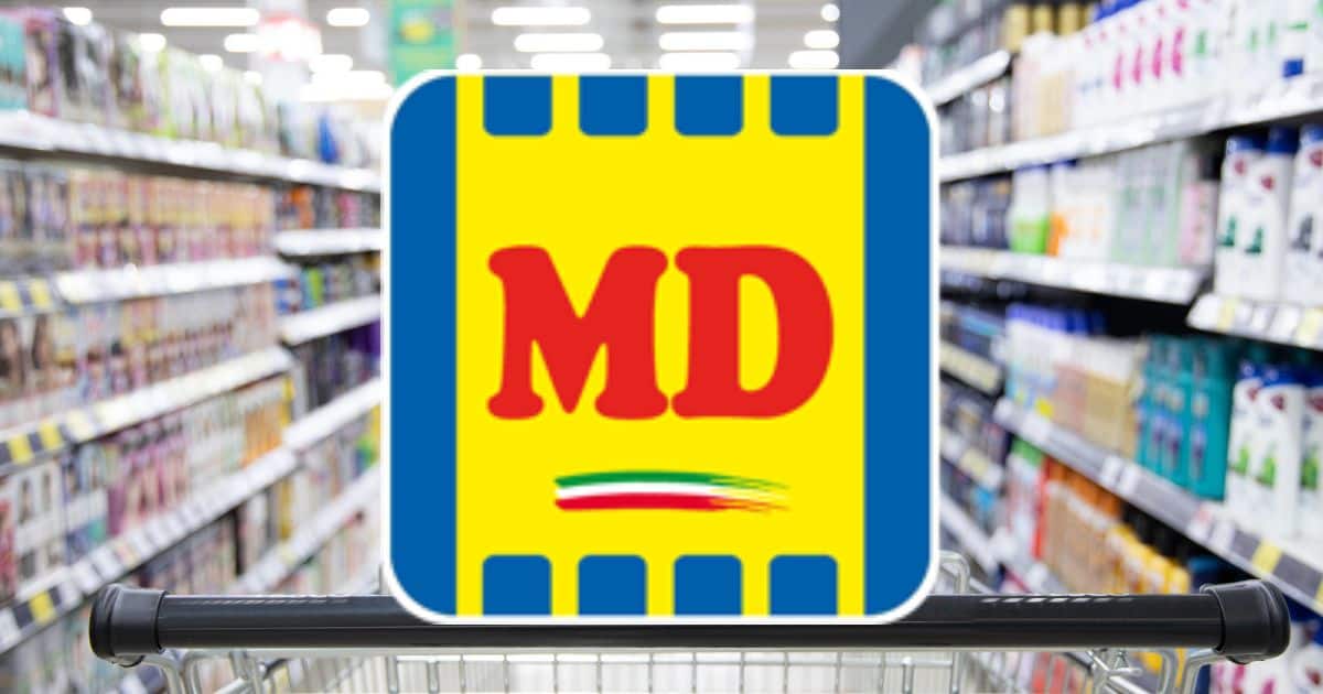 MD Discount, sconti paurosi con prezzi al 70% e tecnologia quasi gratis