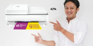 Stampante HP Envy in offerta BOMBA, sconto del 42% su Amazon
