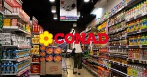 Conad batte tutti, in esclusiva la tecnologia costa meno di 5 euro