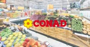Conad strepitosa, regala la tecnologia quasi gratis e prezzi al 70%