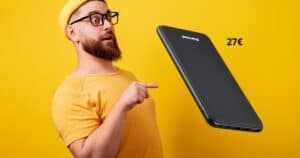 Powerbank da 26800mAh in OFFERTA SHOCK, tuo ad un prezzo assurdo