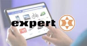 Expert da sogno, volantino con smartphone al 50% solo oggi