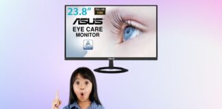 Monitor Asus FullHD a meno di 100€, l'offerta su Amazon è ASSURDA