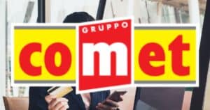 Comet è folle, sconti al 75% con iPhone quasi gratis solo oggi