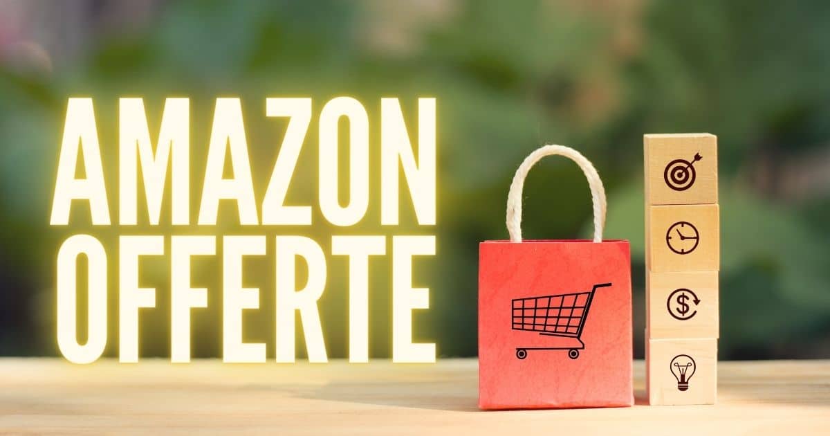 Amazon folle, distrugge Unieuro con offerte al 70% e iPhone quasi gratis