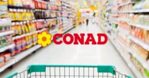 Conad è infinita, batte Esselunga con tecnologia all'80% di sconto
