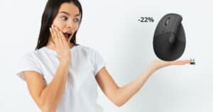 Amazon folle, oggi offerta speciale sul mouse per mancini