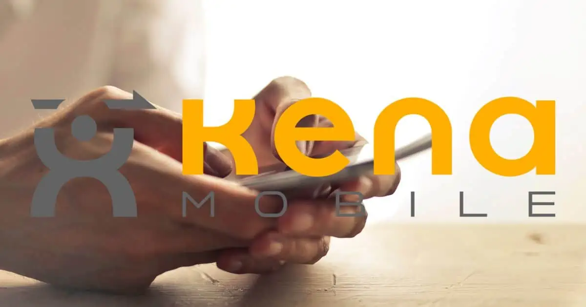 Kena Mobile è pazza, soli 6,99 euro al mese per questa promo