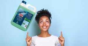 Liquido LAVAVETRI quasi gratis su Amazon, acquista ora in SCONTO