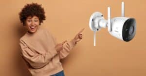 Telecamera IMOU da esterno a 30 euro su Amazon, ACQUISTALA ORA