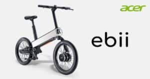 Acer lancia la nuova e-bike elettrica