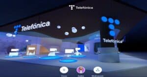 Al MWC 2023 Telefonica