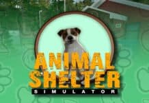 Animal Shelter Simulator, PlayStation 4, PlayStation 5, Sony, gaming