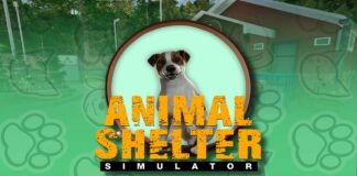 Animal Shelter Simulator, PlayStation 4, PlayStation 5, Sony, gaming
