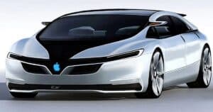 Apple, Apple Car, Tesla, Vettura Elettrica, LIDAR