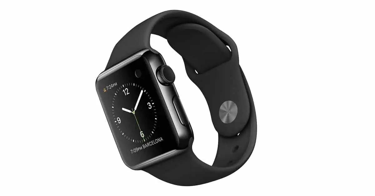 Apple, Apple Watch, smartwatch
