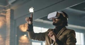 Apple vuole usare il suo visore ARVR